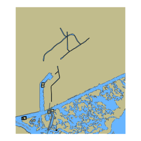 Picture of Michoud Canal