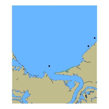 Picture of Lake Pontchartrain