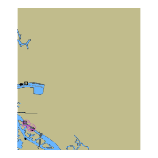 Picture of Gulf Intracoastal Waterway - Black Bayou