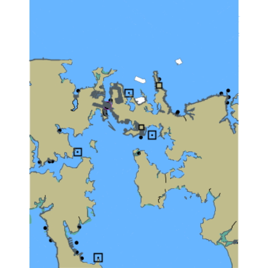 Picture of Prospect Bay - Kent Island Narrows and Chester River