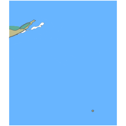Picture of Gulf of Mexico to Petit Bois Pass