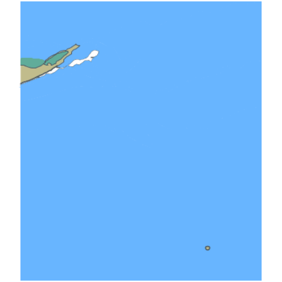 Picture of Gulf of Mexico to Petit Bois Pass