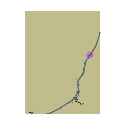 Picture of Champlain Canal: Battle Hill to Comstock