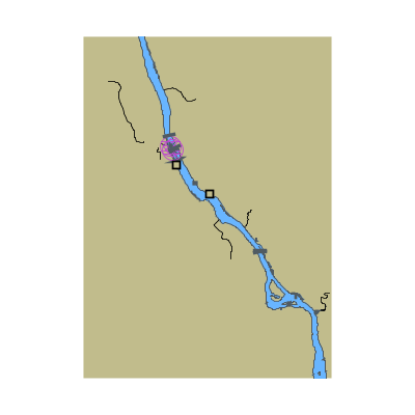 Picture of Oswego Canal: Minetto