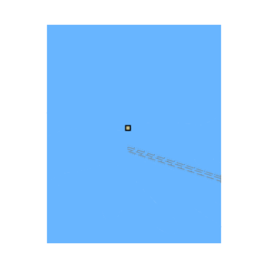 Picture of Chesapeake Bay - Thimble Shoal Channel