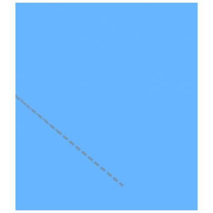 Picture of Entrance to Canaveral Harbor