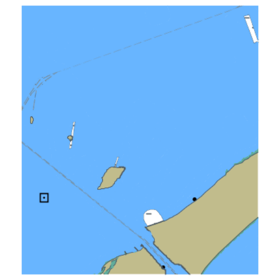 Picture of Gulf Intracoastal Waterway - Matagorda Bay
