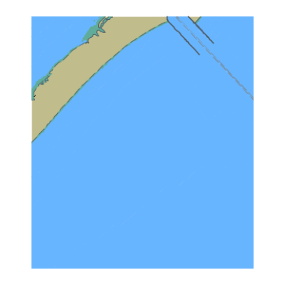 Picture of Gulf of America and Matagorda Ship Channel