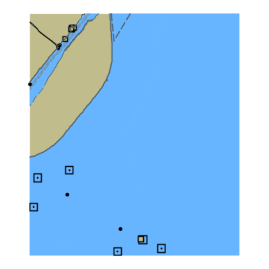 Picture of Gulf Intracoastal Waterway - Sabine Neches Canal and Sabine Lake