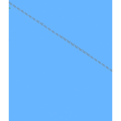 Picture of Entrance to Brunswick River and Saint Simons Sound