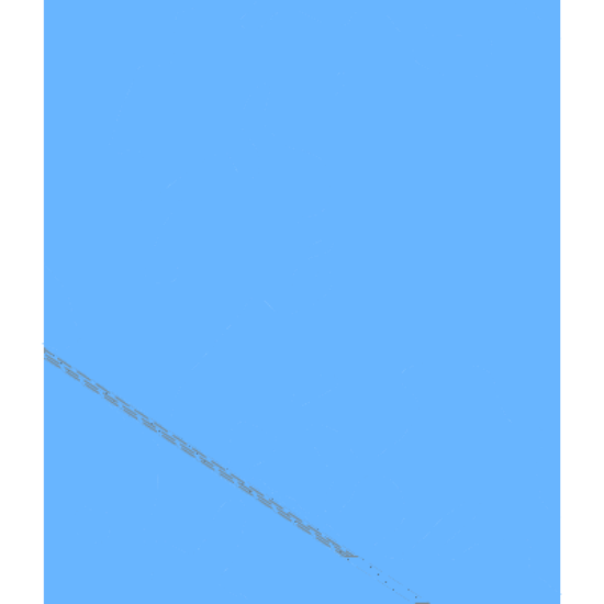 Picture of Entrance to Brunswick River and Saint Simons Sound