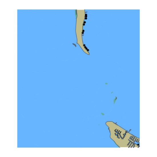 Picture of Entrance to Tampa Bay