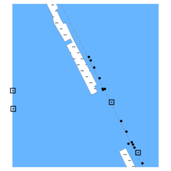 Picture of Gulf Intracoastal Waterway - Laguna Madre