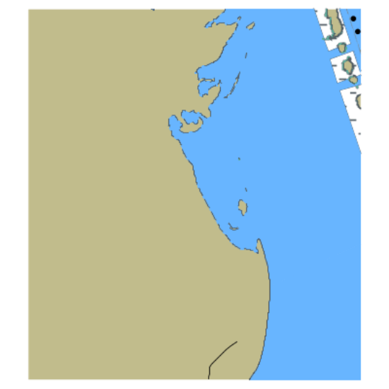 Picture of Gulf Intracoastal Waterway - Laguna Madre