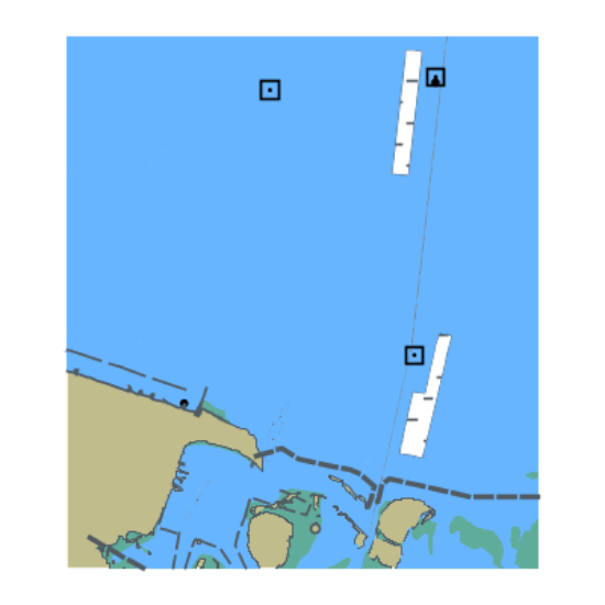 Picture of Gulf Intracoastal Waterway - Laguna Madre and Corpus Christi Bay