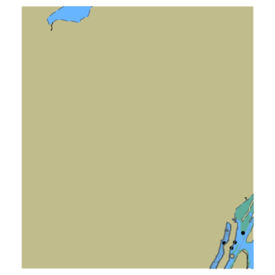 Picture of Gulf Intracoastal Waterway - Redfish Bay