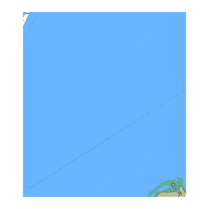 Picture of Gulf Intracoastal Waterway - Matagorda Bay