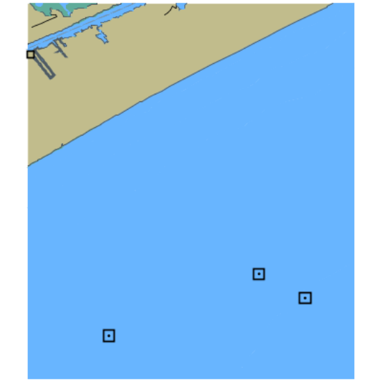 Picture of Gulf Intracoastal Waterway - Gulf of Mexico
