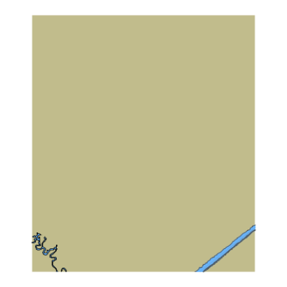 Picture of GULF INTRACOASTAL WATERWAY - PORT ARTHUR TO HIGH ISLAND