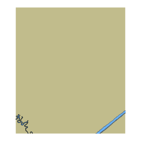 Picture of GULF INTRACOASTAL WATERWAY - PORT ARTHUR TO HIGH ISLAND