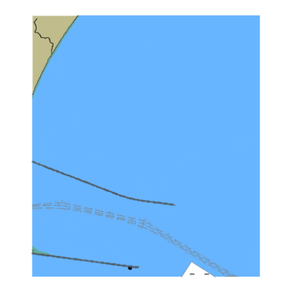 Picture of Galveston Bay Entrance