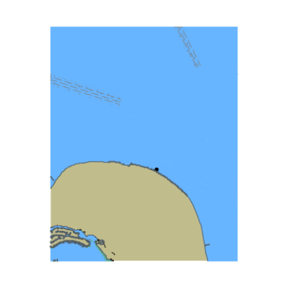 Picture of Chesapeake Bay - Cape Henry and Thimble Shoal Channel