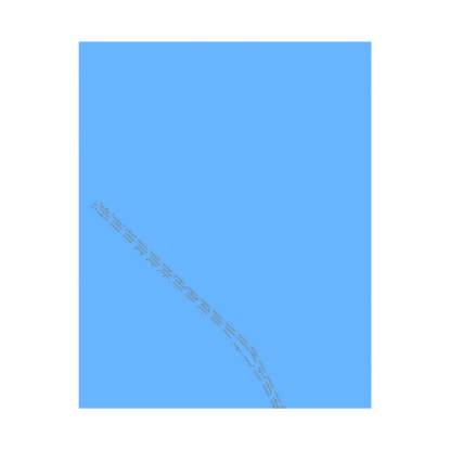 Picture of Chesapeake Bay - Cape Henry Channel