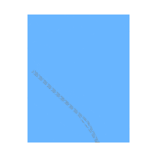 Picture of Chesapeake Bay - Cape Henry Channel