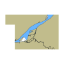 Picture of Río Paraná H-147 - Lámina N° 1