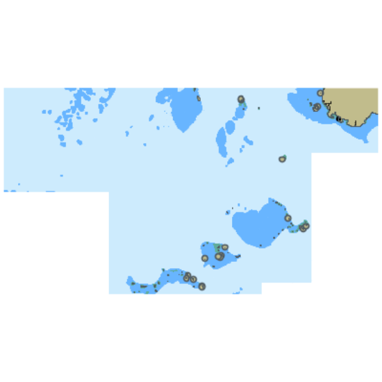 Picture of Indonesia - Pulau Kapoposangbali to Pulau Sabaru
