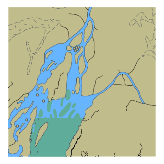 Picture of Copper River
