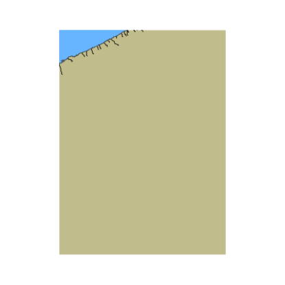 Picture of Lake Erie - Twentymile Creek PA - NY