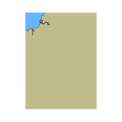 Picture of Lake Erie - Silver Creek to Farnham NY