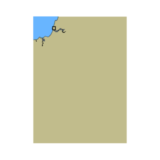 Picture of Lake Erie - Silver Creek to Farnham NY