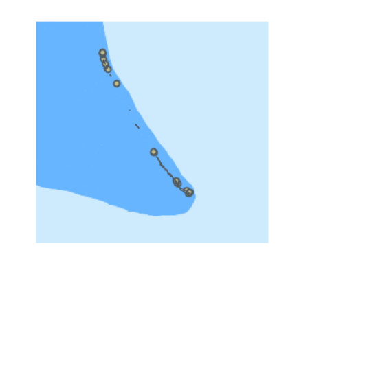 Picture of Bahamas - Cay Sal Bank Southeast
