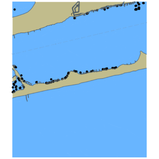 Picture of Gulf Intracoastal Waterway - Gulf of Mexico to Santa Rosa Sound