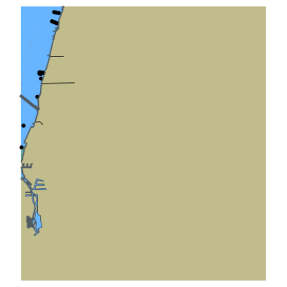 Picture of Okeechobee Waterway - Caloosahatchee River
