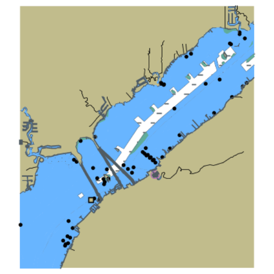 Picture of Okeechobee Waterway - Caloosahatchee River