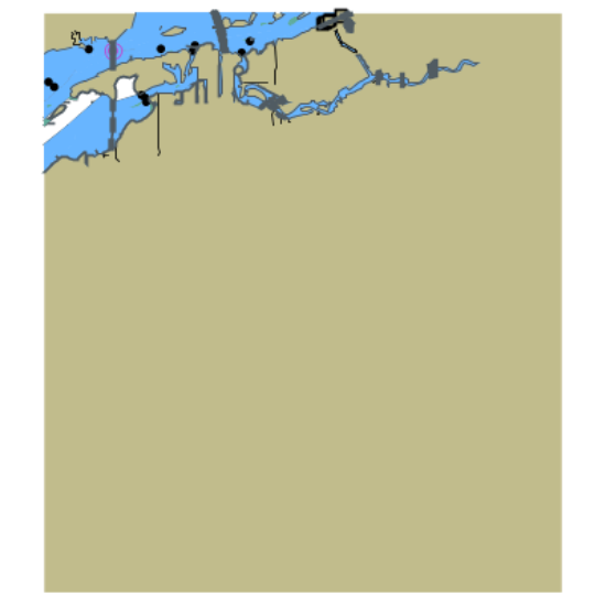 Picture of Okeechobee Waterway - Caloosahatchee River