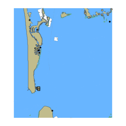 Picture of Gulf Intracoastal Waterway - Gasparilla Sound to Charlotte Harbor and Boca Grande