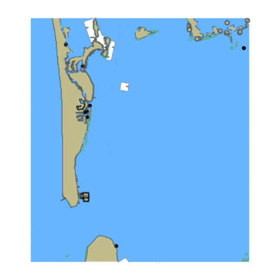 Picture of Gulf Intracoastal Waterway - Gasparilla Sound to Charlotte Harbor and Boca Grande