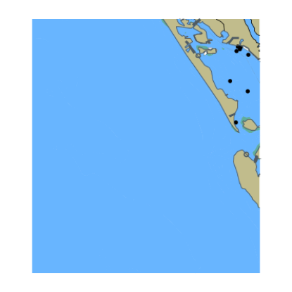 Picture of Gulf Intracoastal Waterway - Lemon Bay to Gasparilla Sound