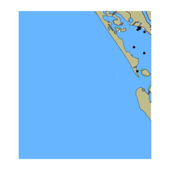 Picture of Gulf Intracoastal Waterway - Lemon Bay to Gasparilla Sound