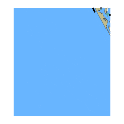 Picture of Gulf Intracoastal Waterway - Lemon Bay