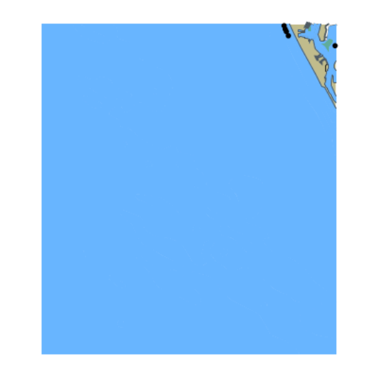 Picture of Gulf Intracoastal Waterway - Lemon Bay