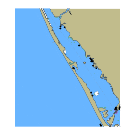 Picture of Gulf Intracoastal Waterway - Lemon Bay