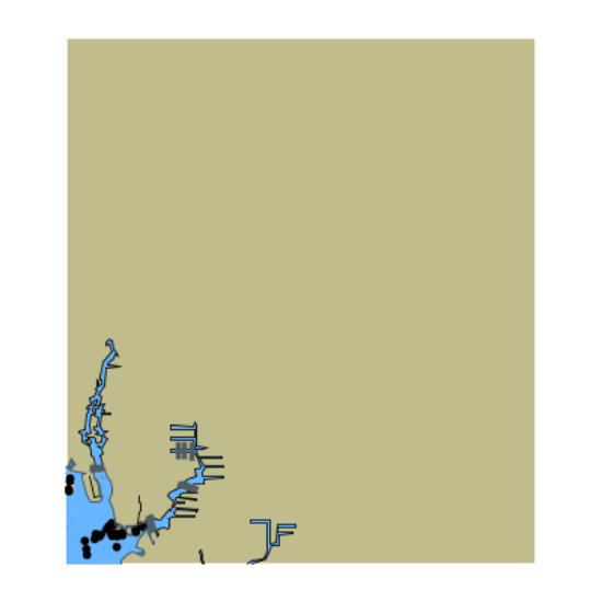 Picture of Gulf Intracoastal Waterway - Lemon Bay