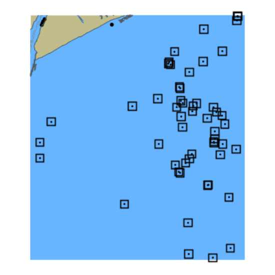 Picture of Gulf of Mexico - Belle Pass