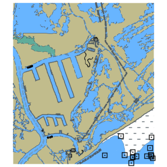 Picture of Gulf of America - Bayou Lafourche
