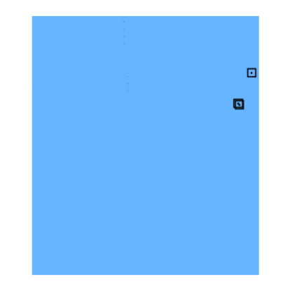 Picture of Gulf of Mexico and Cat Island Pass